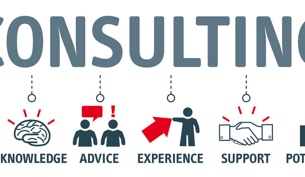 Consulting Banner