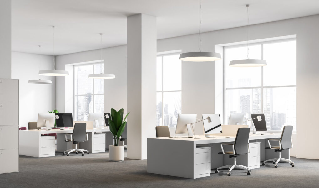 Modernes Büro