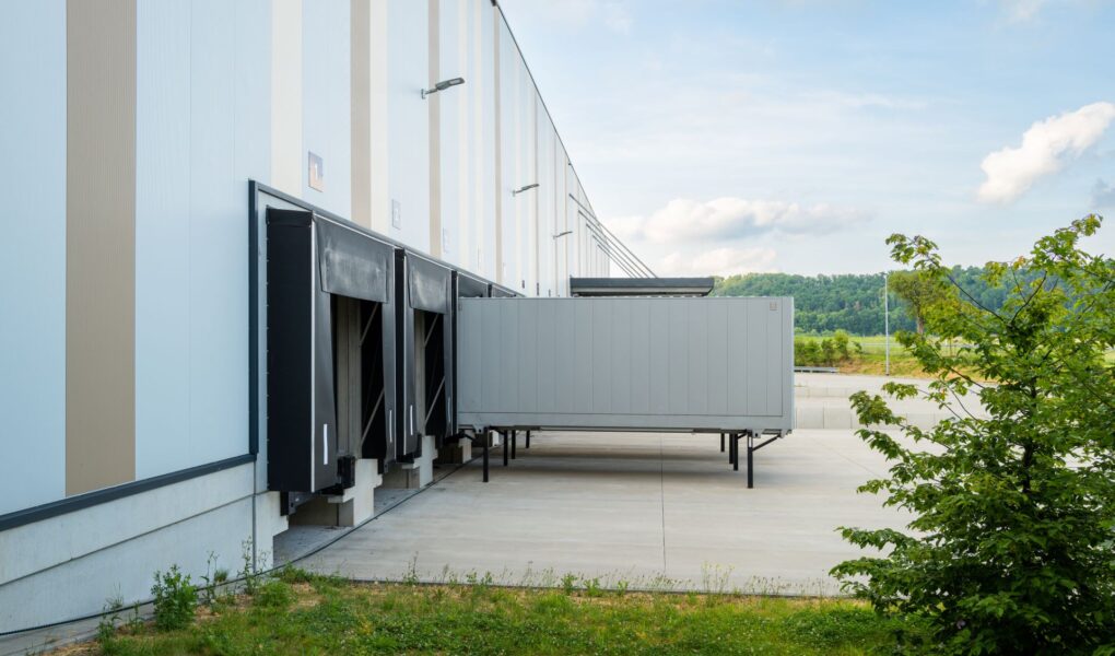 Container Anhänger