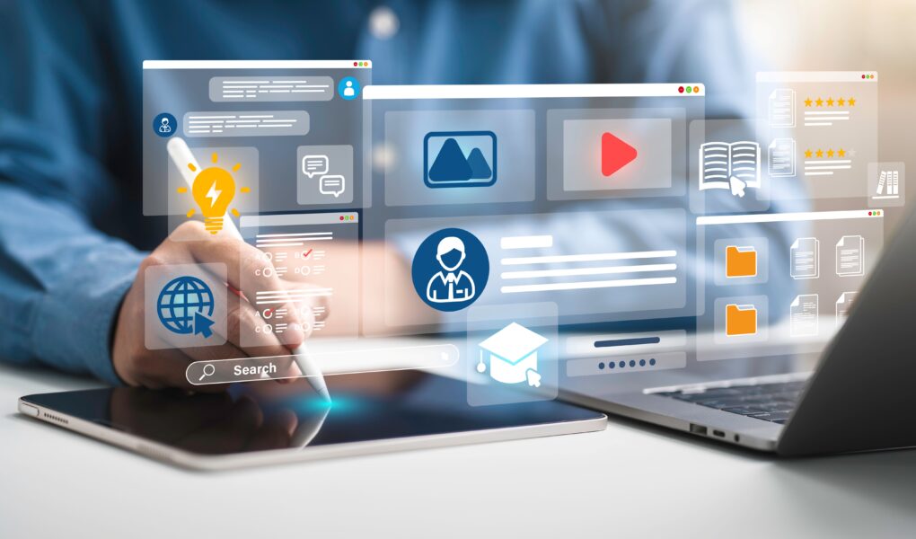 E-Learning Anbieter vermittelt digitale Finanzbildung für bessere Anlagestrategien