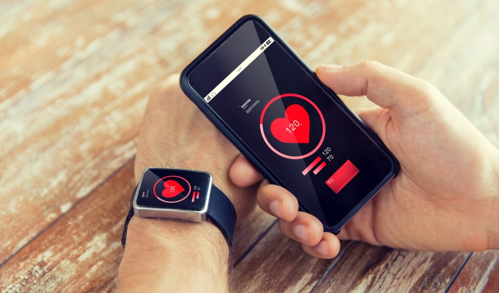Herzfrequenzanzeige auf Smartwatch | Elf Bar 600 kaufen