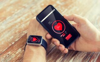 Herzfrequenzanzeige auf Smartwatch | Elf Bar 600 kaufen