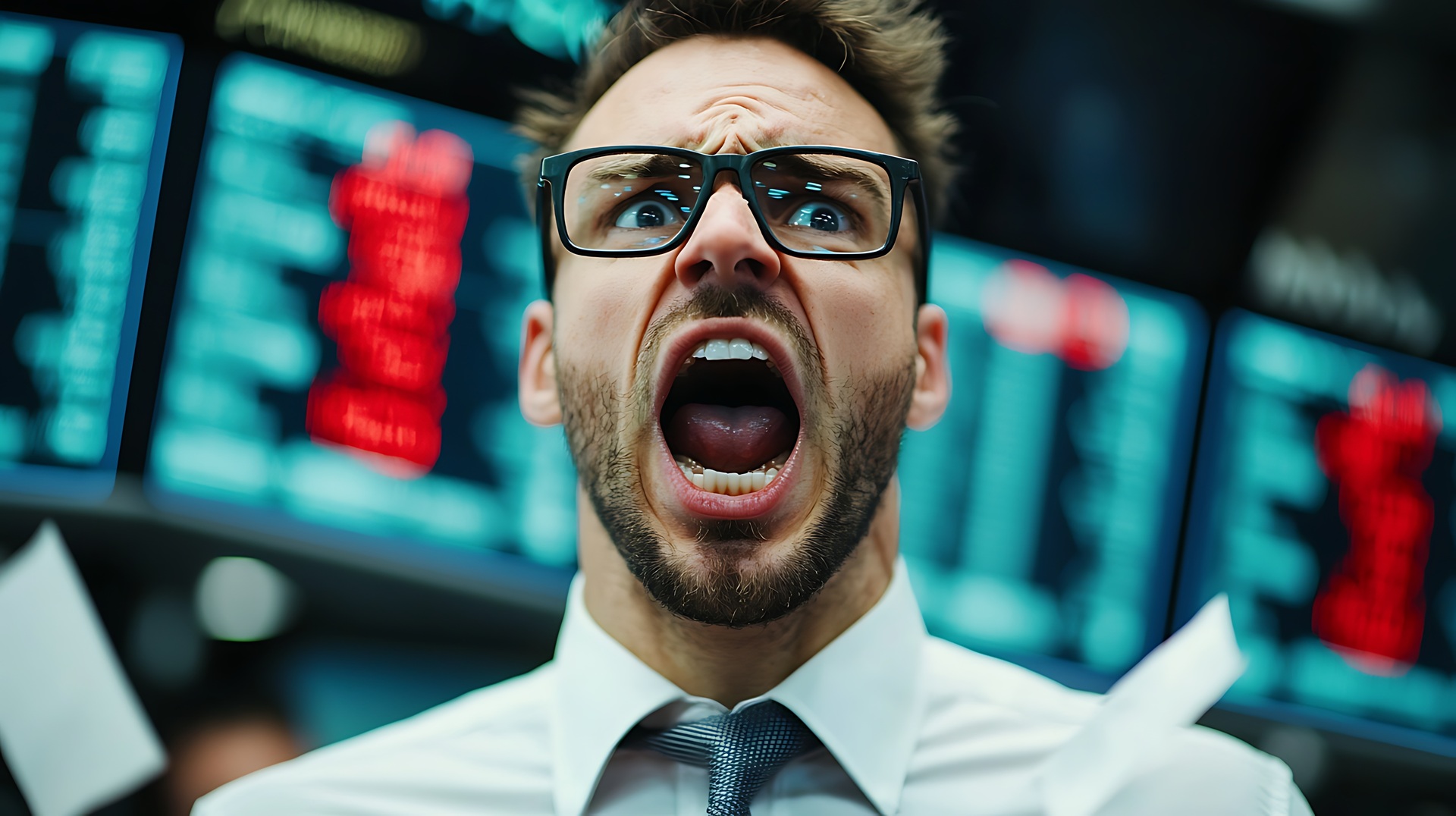 Emotionale Belastung beim Trading | Curcuma Kapseln