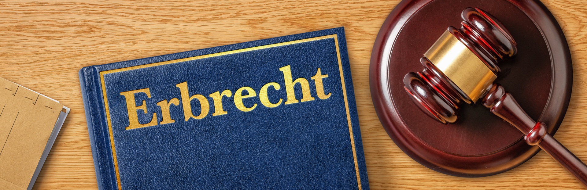 Gesetzbuch zum Erbrecht | Anwalt Erbrecht Nürnberg

